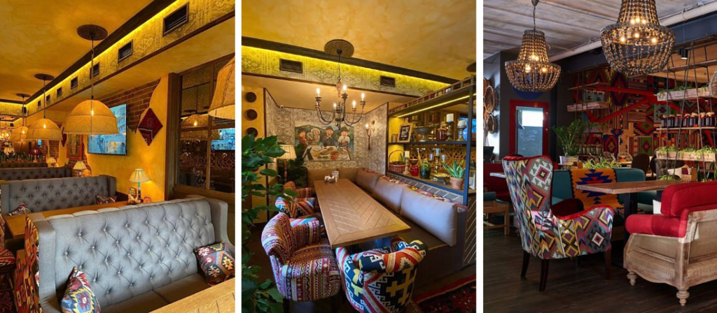 ресторан грузинской кухни - очень популярная концапция в России.jpg