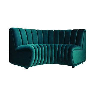 Диван Миллениум Радиусный