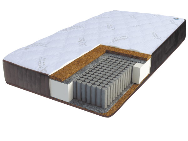 картинка Матрас Органик Анджело от компании CORSASTYLE