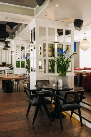 картинка Стул Берг от компании CORSASTYLE