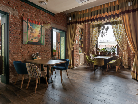 картинка Полукресло Глори от компании CORSASTYLE