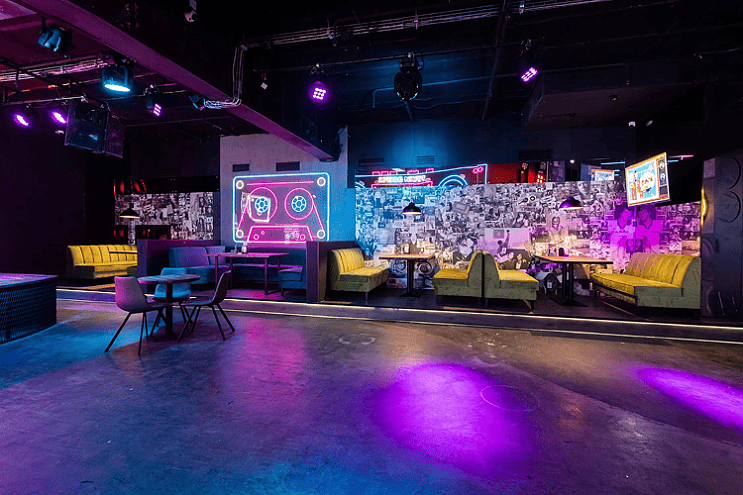 Руки Вверх Бар, г. Уфа