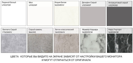 картинка Столешница  прямоугольная HPL (компакт-ламинат) от компании CORSASTYLE