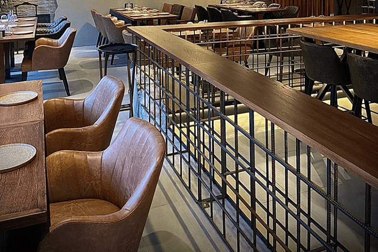 Meat Happens BBQ мясной ресторан, г. Самара