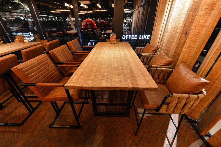 СЧАСТЬЕ & РАДОСТИ, ресторан, г. Оренбург