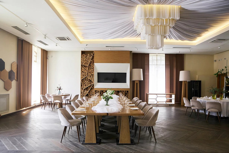 MZE, ресторан, г. Пушкин