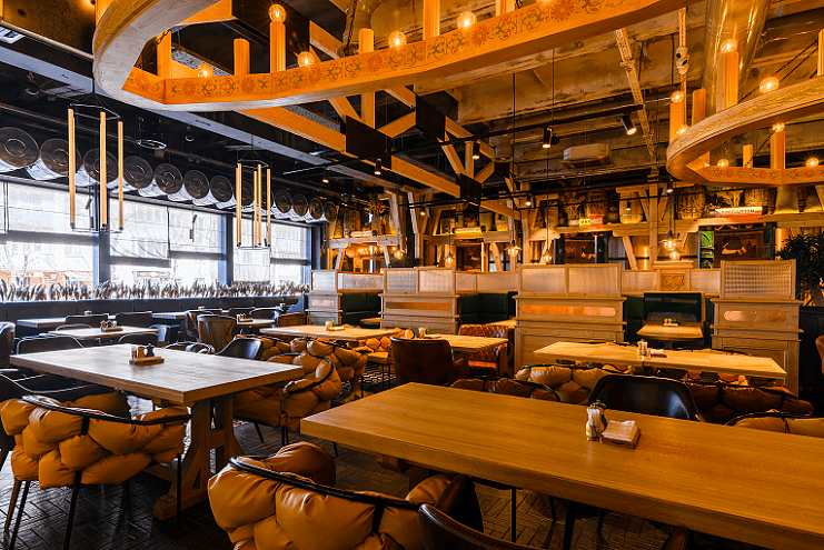 BEERократия пивной ресторан, г. Самара