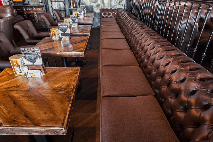 Bootlegger muzcafe, г. Самара