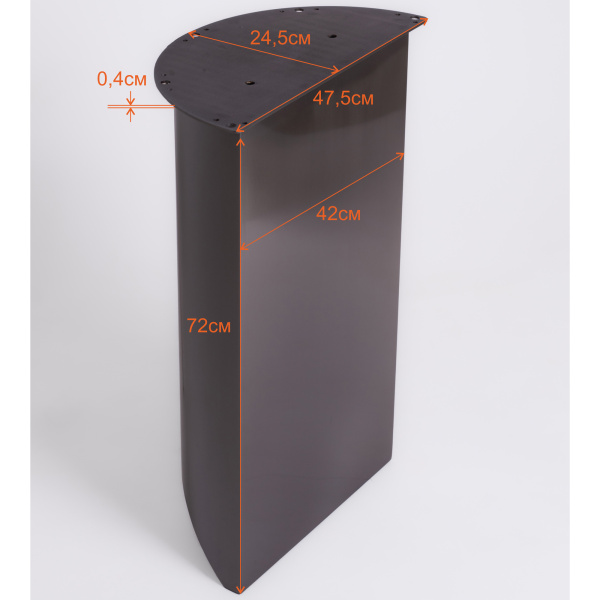 картинка Подстолье 2122EM от компании CORSASTYLE