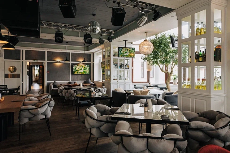 Варвара бар,г. Кострома