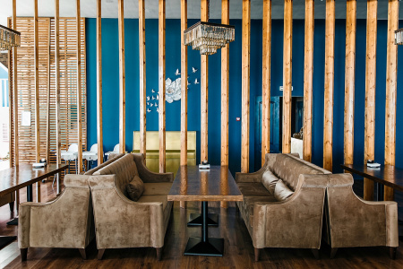 картинка Диван Баристер S от компании CORSASTYLE