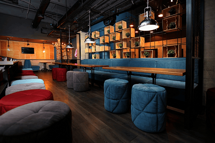 Studio 57 karaoke hall, г. Самара