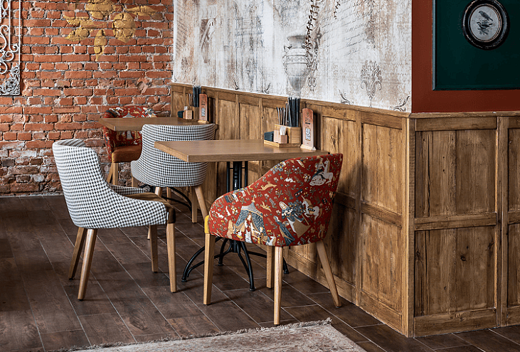 Бруни семейное кафе, г. Самара