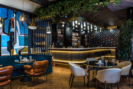 картинка Полукресло Сиена от компании CORSASTYLE