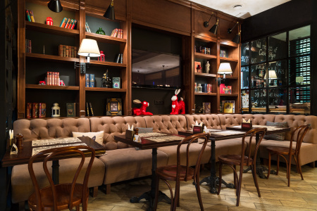 картинка Диван Гренни от компании CORSASTYLE