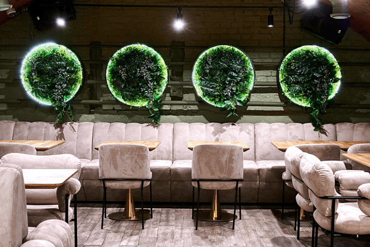 TRENTA, пиццерия, г. Москва