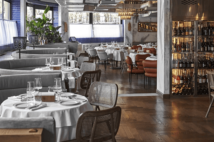 NUALA, ресторан и винный бутик, г. Алматы