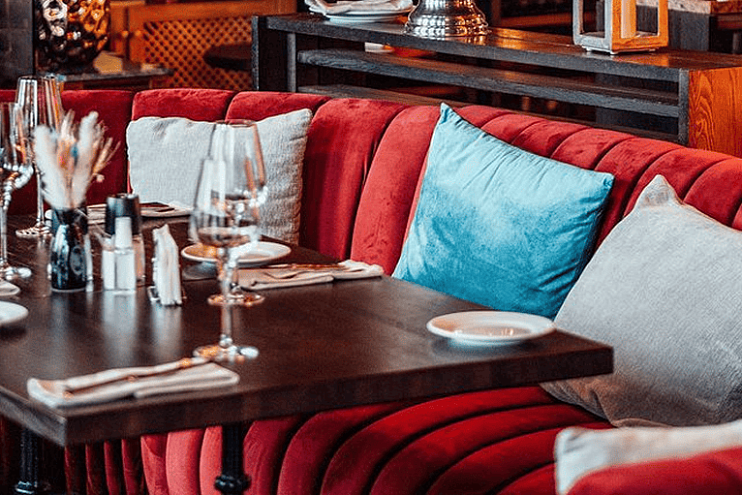 La Rosa Rossa ресторан, г. Вологда