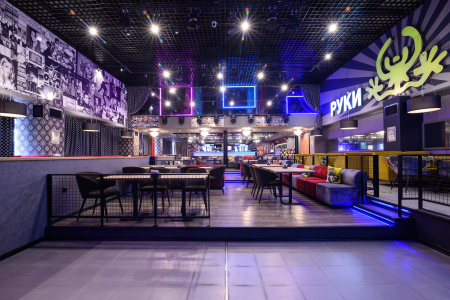 картинка Полукресло Брон от компании CORSASTYLE