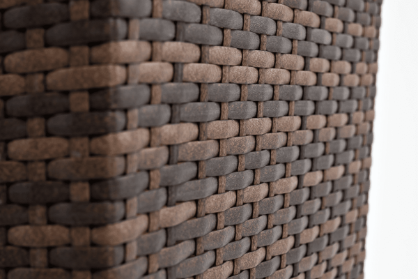 картинка Кашпо Капучино от компании CORSASTYLE