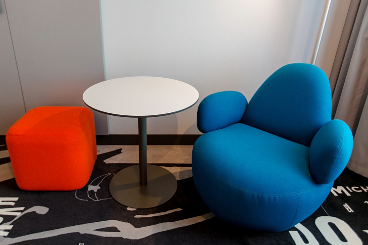 Отель «Небоарт» (Ibis Styles) г.Уфа