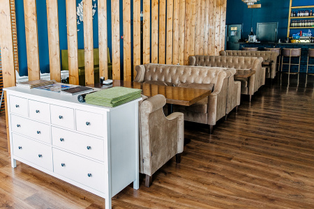 картинка Диван Баристер S от компании CORSASTYLE