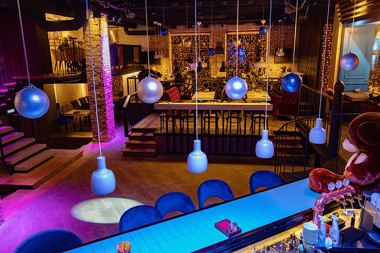 Фрегат, ресторан,караоке, боулинг-клуб, г. Октябрьский