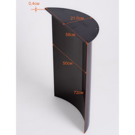 картинка Подстолье 2123EM от компании CORSASTYLE